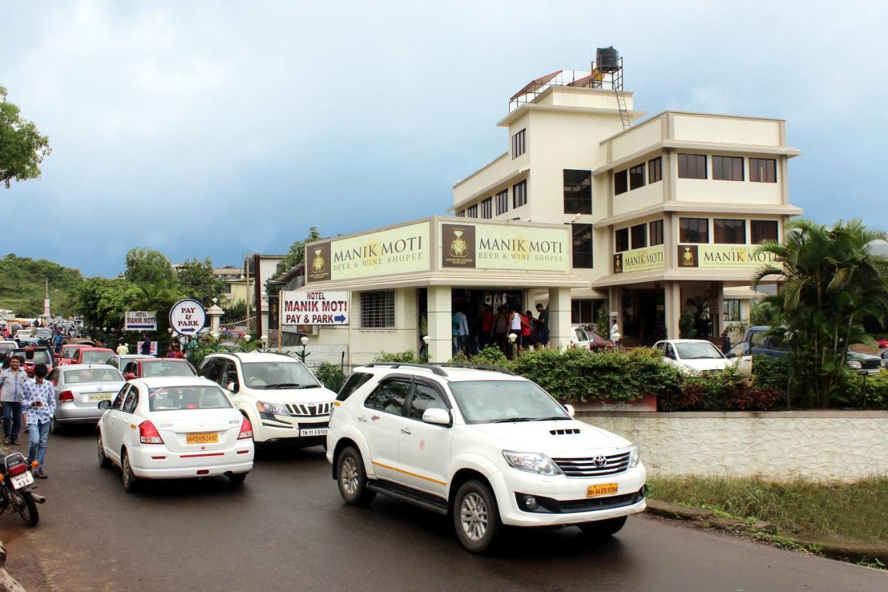 Hotel Manik Moti Lonavala Exterior photo
