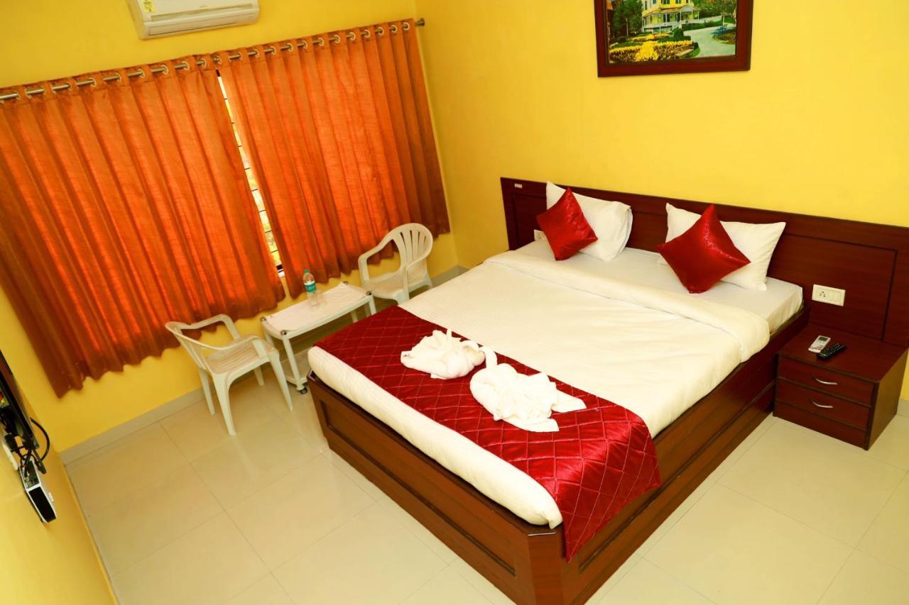 Hotel Manik Moti Lonavala Exterior photo