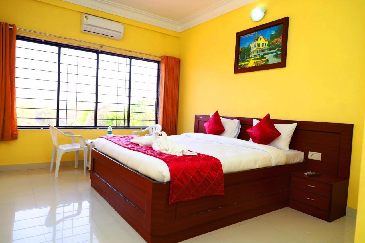 Hotel Manik Moti Lonavala Exterior photo