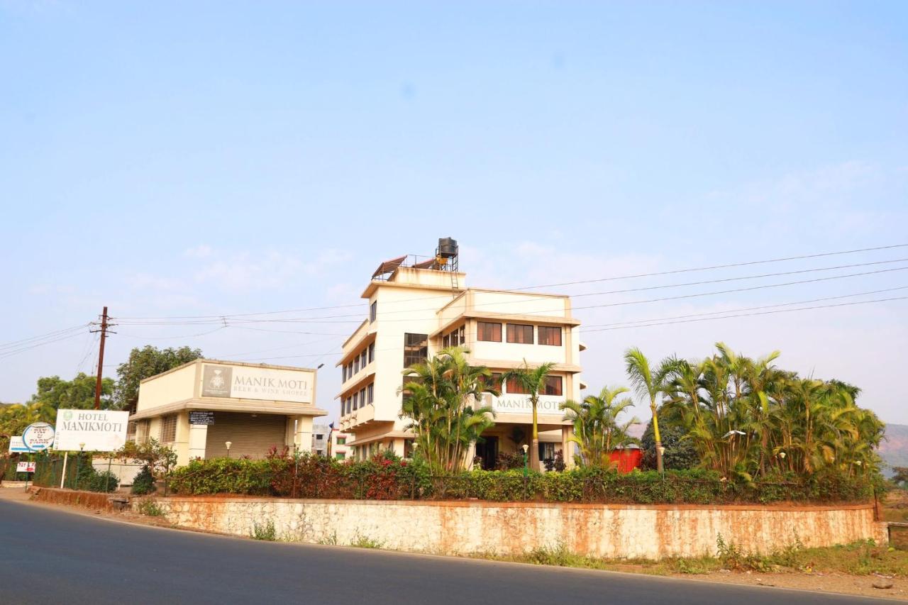 Hotel Manik Moti Lonavala Exterior photo
